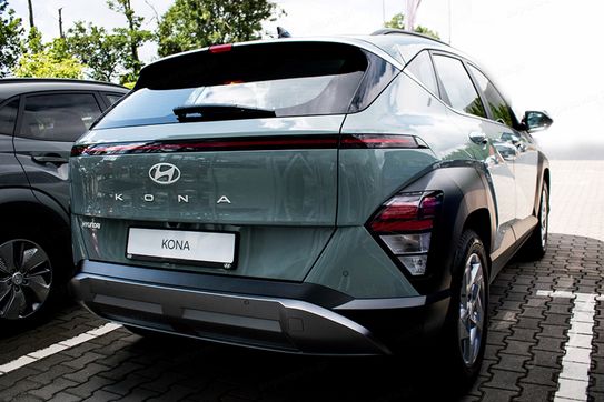 Hyundai Kona 1.6 T-GDI Executive