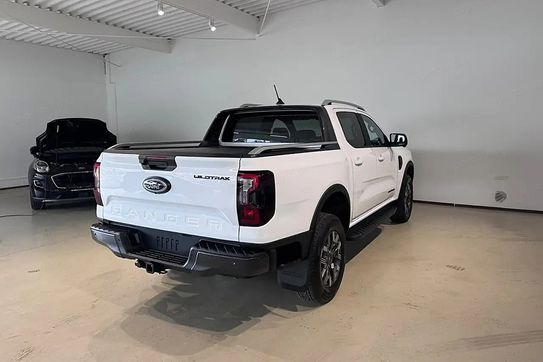 Ford Ranger Wildtrak PHEV A10