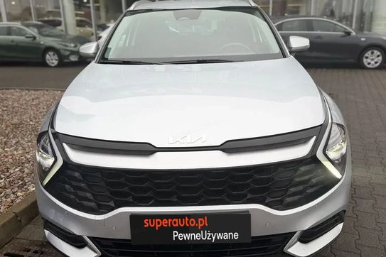 Kia Sportage L T-GDI 2WD DCT