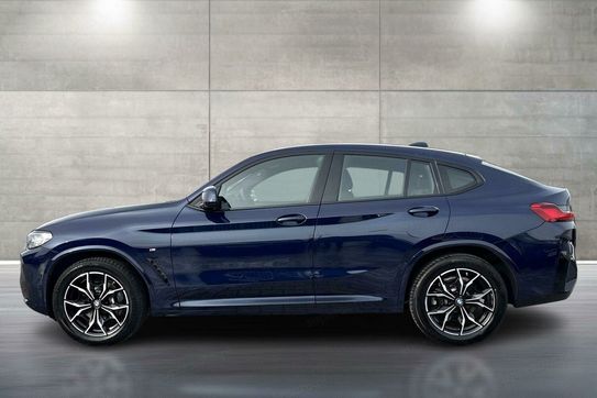 BMW X4 xDrive30i mHEV M Sport sport-aut