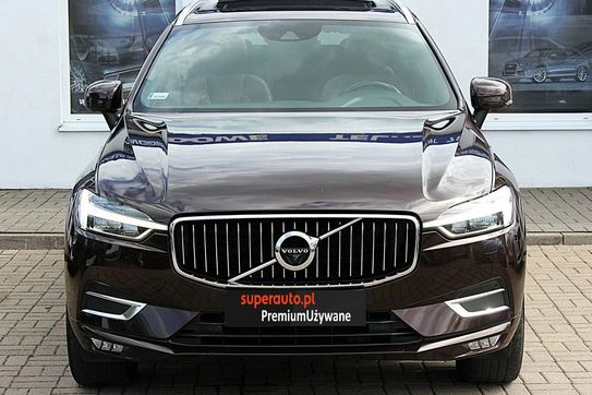 Volvo XC60 B5 D AWD Inscription aut