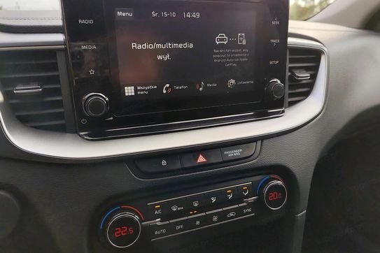 Kia XCeed T-GDI M