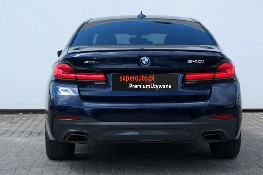 BMW Seria 5 540i xDrive M Sport sport-aut
