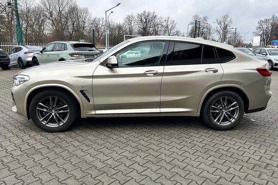BMW X4 xDrive20i M Sport sport-aut