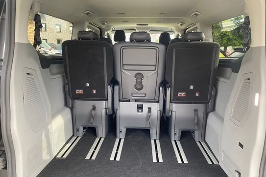 Ford Tourneo Custom 320 L2H1 Active A8 AWD