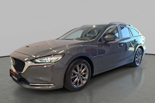 Mazda 6 2.0 aut