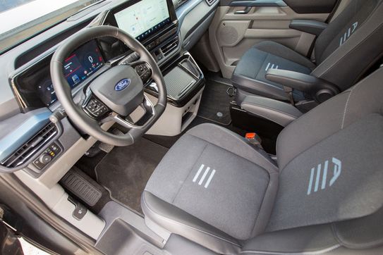 Ford Tourneo Custom L2 VA  Active