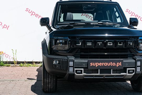 Jetour T2 2.0T 7DCT REAL TIME 4WD