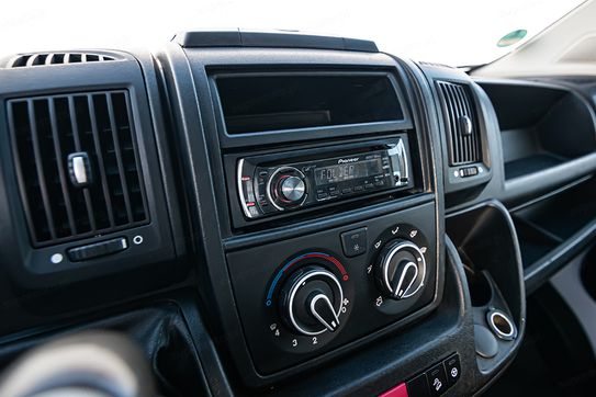 Fiat Ducato Skrzynia Otwarta