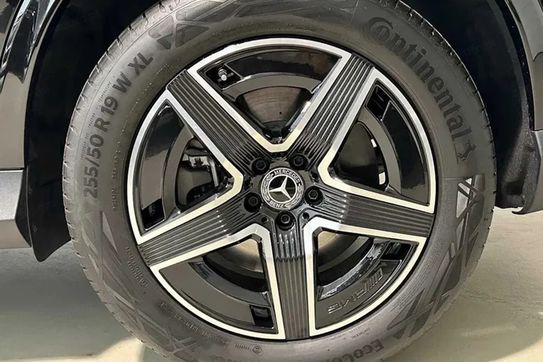 Mercedes GLC Coupe 200 d 4-Matic AMG Line