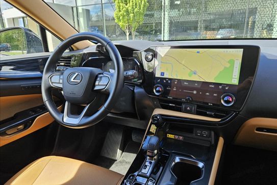 Lexus NX 350h Prestige 2.5 Hybrid AWD