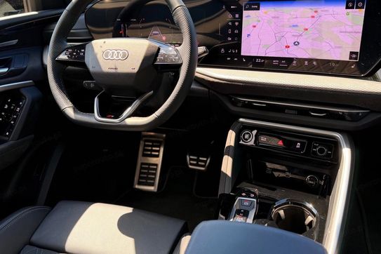 Audi Q5 Sportback 40 TDI quattro S Line