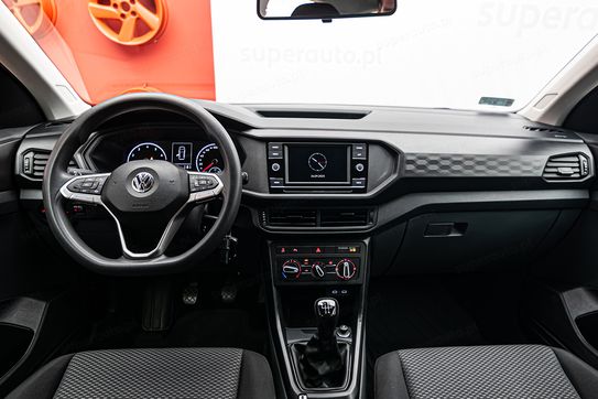 Volkswagen T-Cross 1.0 TSI