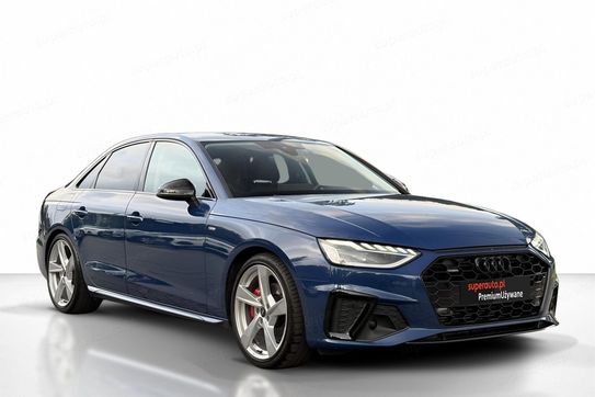 Audi A4 40 TFSI quattro S Line