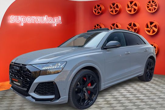 Audi Q8 RS Q8 TFSI mHEV Quattro Tiptronic