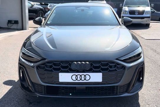 Audi A5 TDI quattro S line