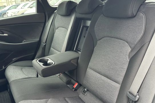 Hyundai i30 1.5 T-GDI 48V Smart DCT
