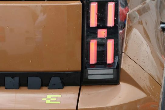 Fiat Grande Panda 44 kWh La Prima