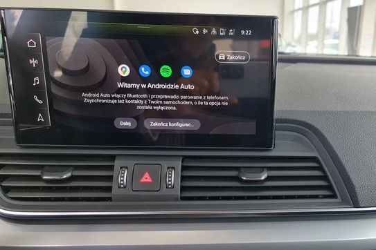 Audi Q5 Sportback 40 TDI quattro