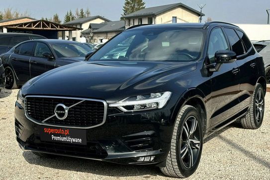Volvo XC60 T4 R-Design