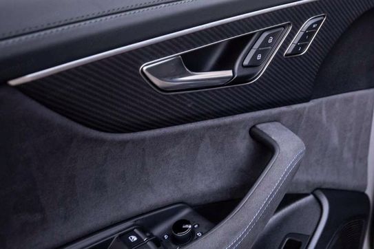 Audi Q8 RSQ8 TFSI quattro Performance