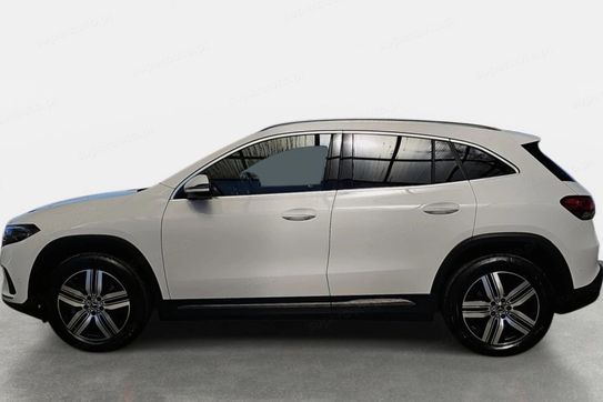 Mercedes EQA 300 66.5kWh 4-Matic Electric Art