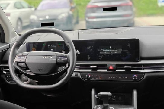 Kia Sportage T-GDI M 2WD DCT