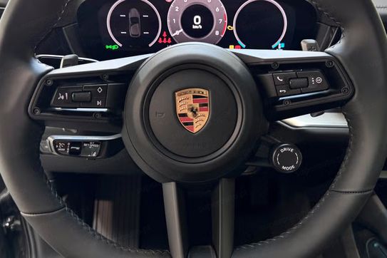 Porsche Cayenne E-Hybrid