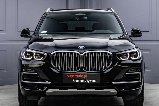 BMW X5 XDRIVE40 M Sport