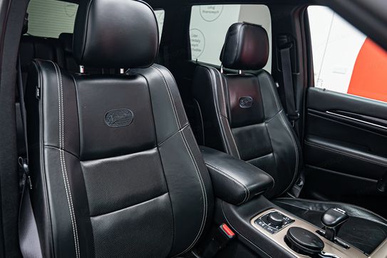 Jeep Grand Cherokee 3.0 4x4 Overland