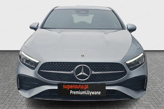 Mercedes Klasa A 200 AMG Line