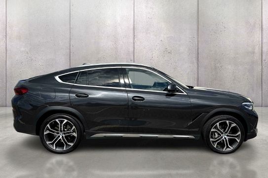 BMW X6 xDrive30d mHEV