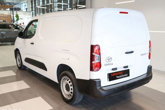 Toyota Proace City D-4D