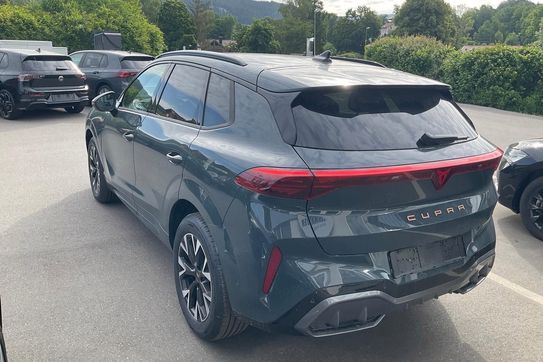 Cupra Terramar 2.0 TSI DSG 4Drive