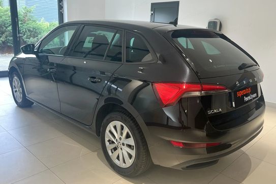 Skoda Scala 1.0 TSI Ambition