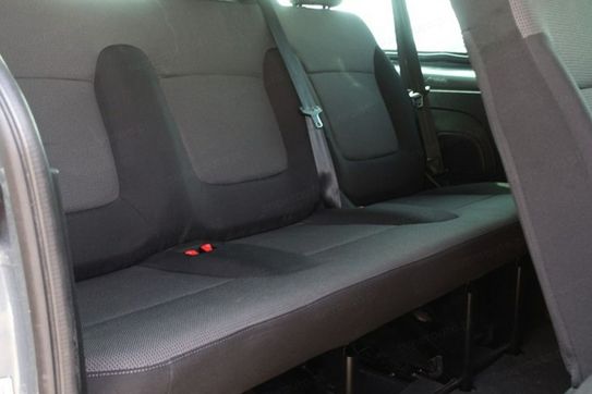 Renault Trafic Grand 2.0 Dci Escapade