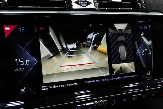 DS DS7 1.6 PureTech Performance Line +