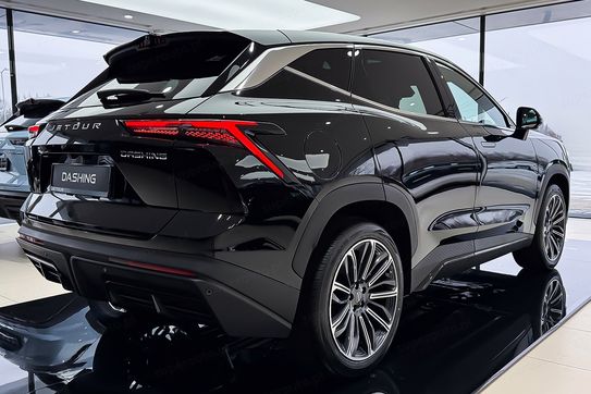 Jetour Dashing 1.5T DCT