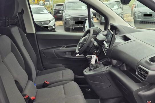 Peugeot Partner Van XL L2H1