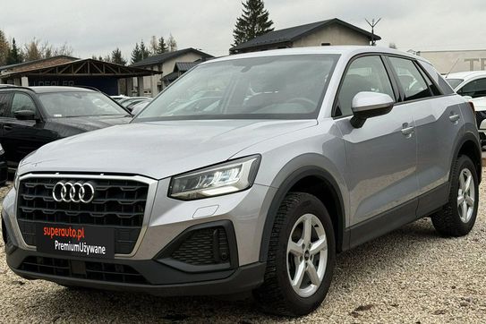 Audi Q2 30 TFSI Advanced