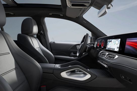 Mercedes GLE 450 d 4-Matic