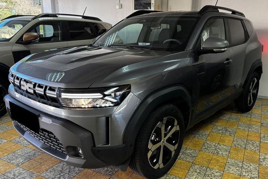 Dacia Duster Journey Eco-G LPG 1.2