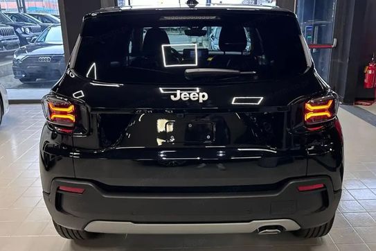 Jeep Avenger Summit 1.2 T3 mHEV FWD eDCT6