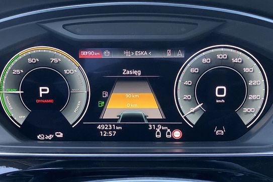Audi A8 60 TFSI e Quattro Tiptr.