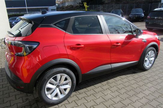 Renault Captur Evolution Eco-G LPG 1.2 TCe