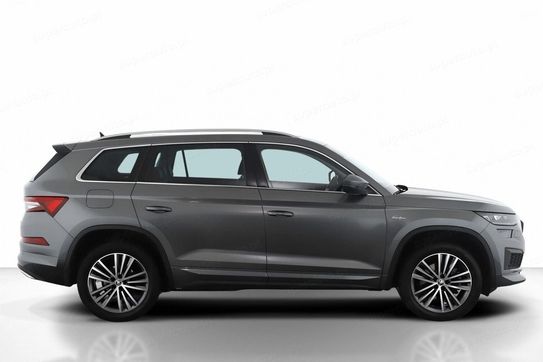 Skoda Kodiaq TDI 4x4 L&K DSG