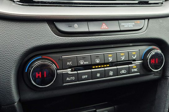 Kia Ceed T-GDI M