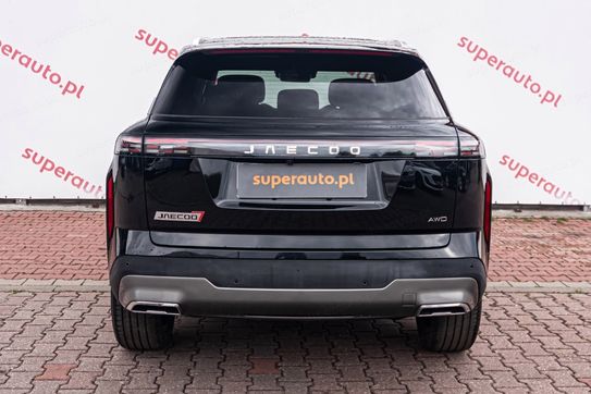 Jaecoo 7 1.6 T-GDI OffRoad AWD DCT