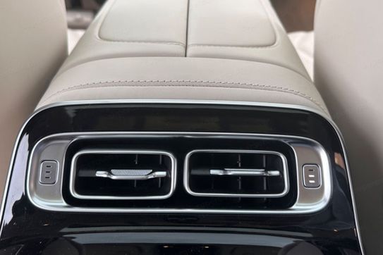 Mercedes Klasa S Maybach S 580 4-Matic