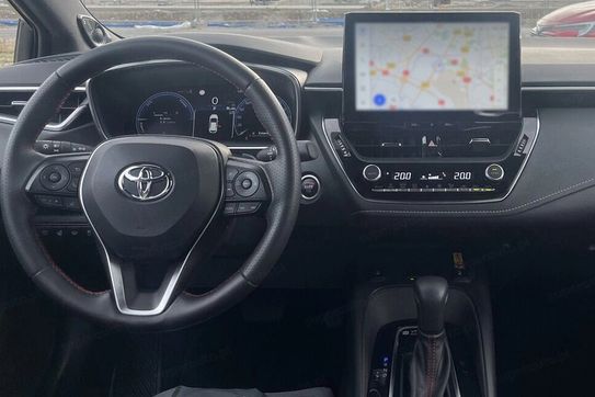 Toyota Corolla 2.0 Hybrid GR Sport Dynamic